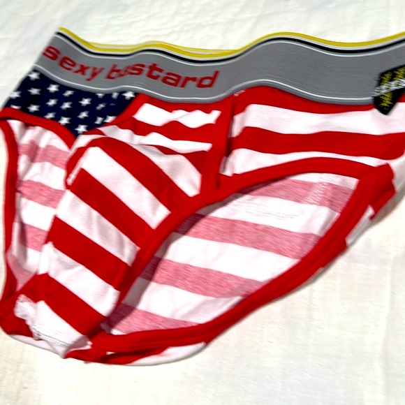 Buckler Other - NWT Sexy Bastard Briefs 34/36